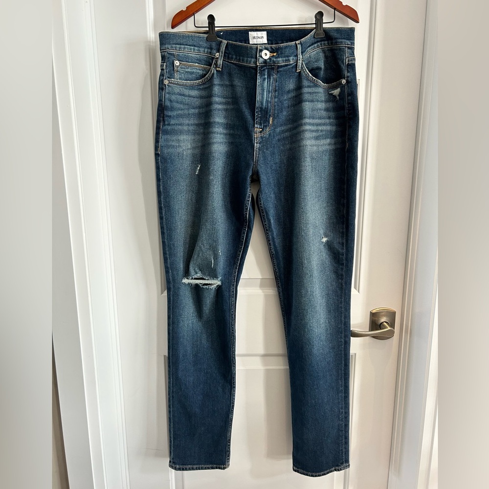 Brand New Men’s Hudson Jeans with tags